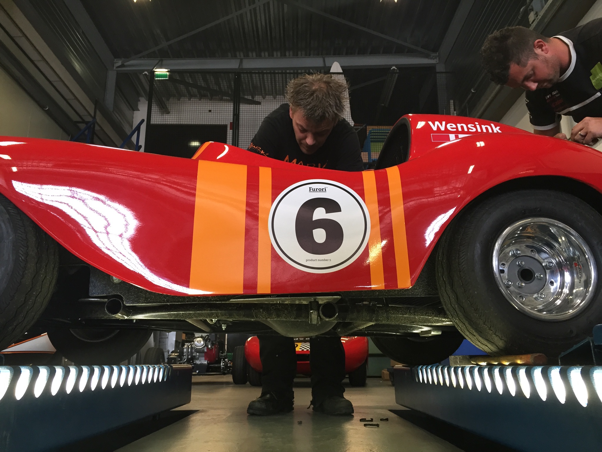 Furori fabriek Wensink