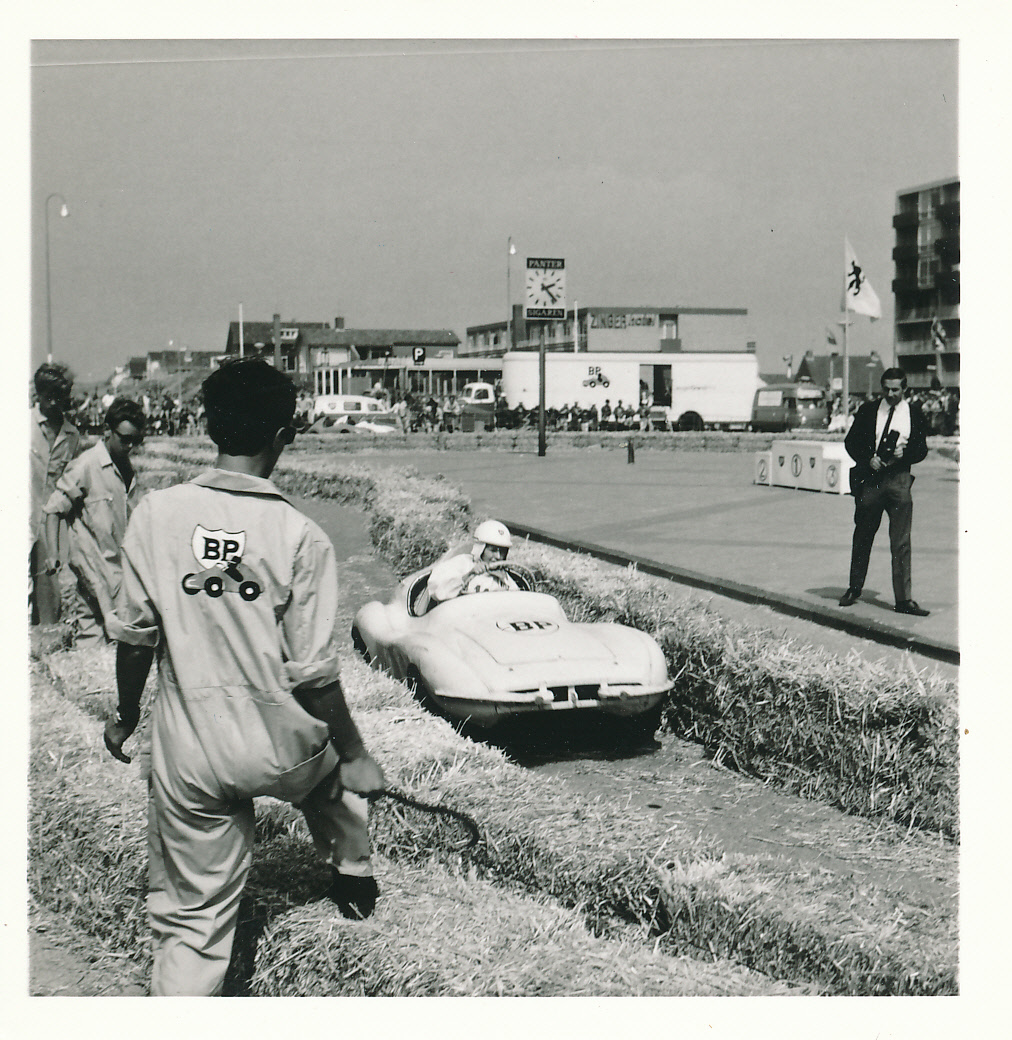 Jeugd Grand Prix Noordwijk 1967