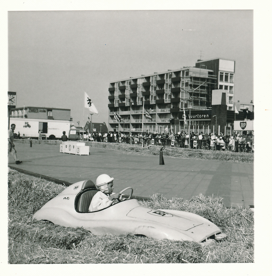 Jeugd Grand Prix Noordwijk 1967