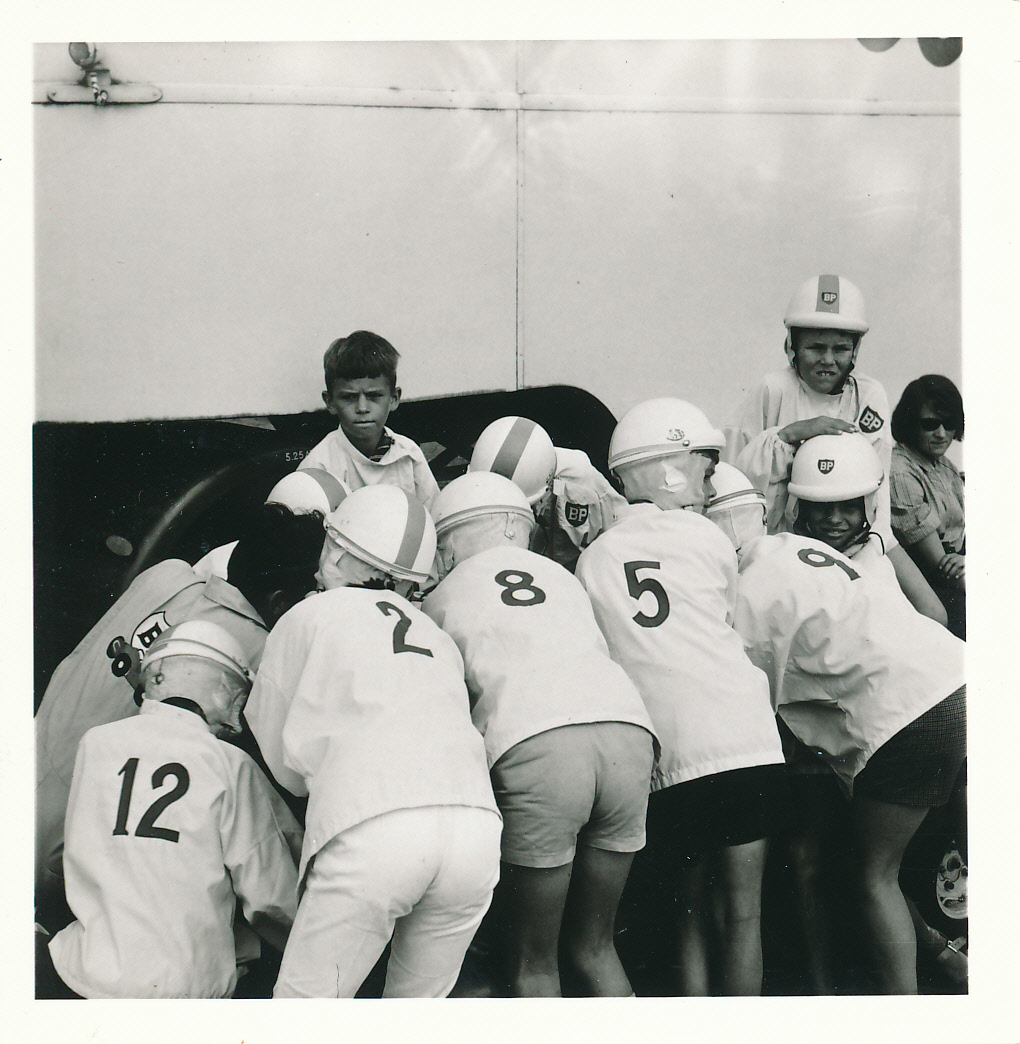 Jeugd Grand Prix Noordwijk 1967