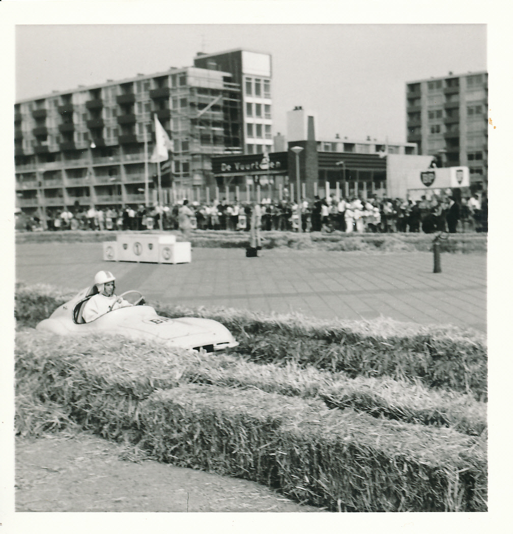 Jeugd Grand Prix Noordwijk 1967