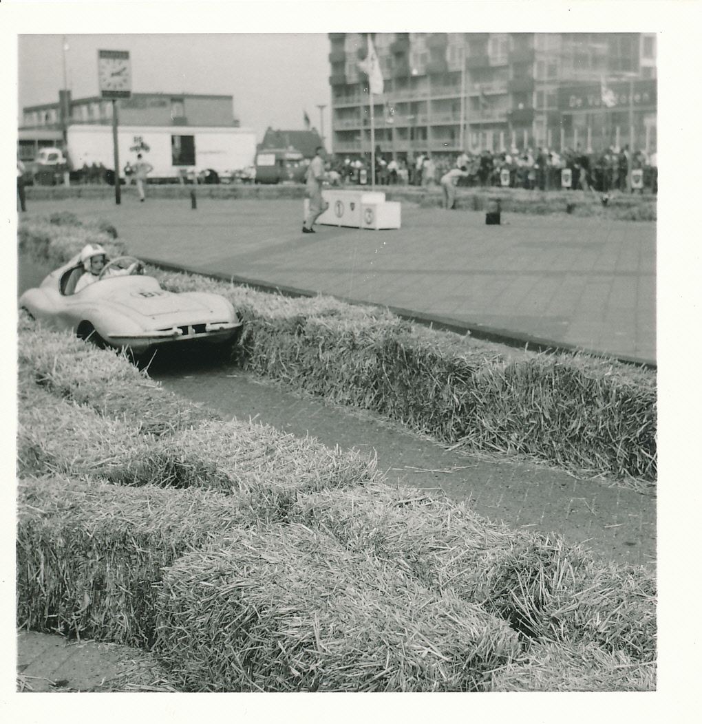 Jeugd Grand Prix Noordwijk 1967
