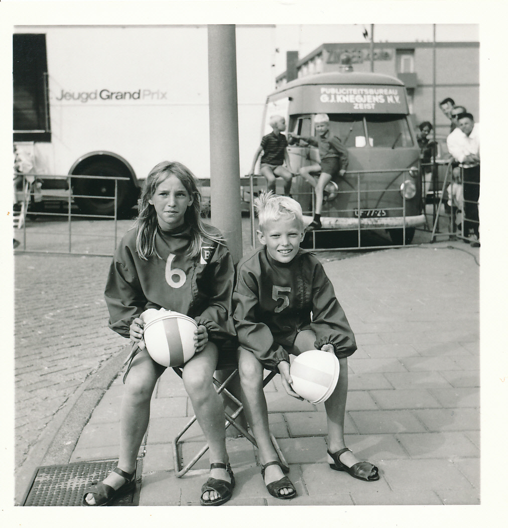 Jeugd Grand Prix Noordwijk 1967