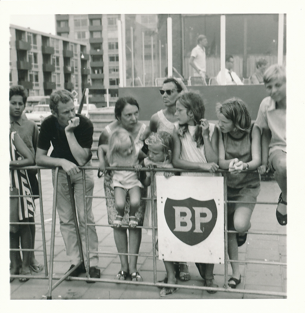 Jeugd Grand Prix Noordwijk 1967